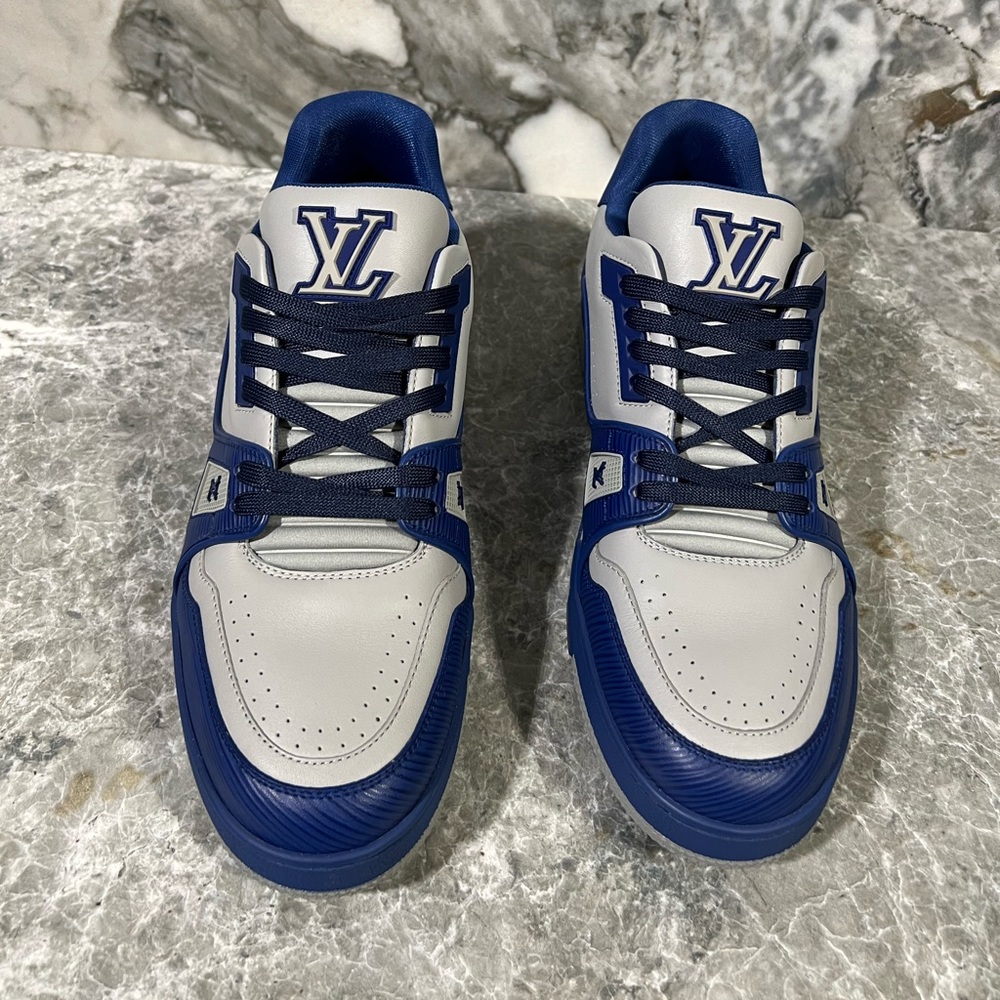 Louis Vuitton Trainer Sneakers - Picture 2 of 14
